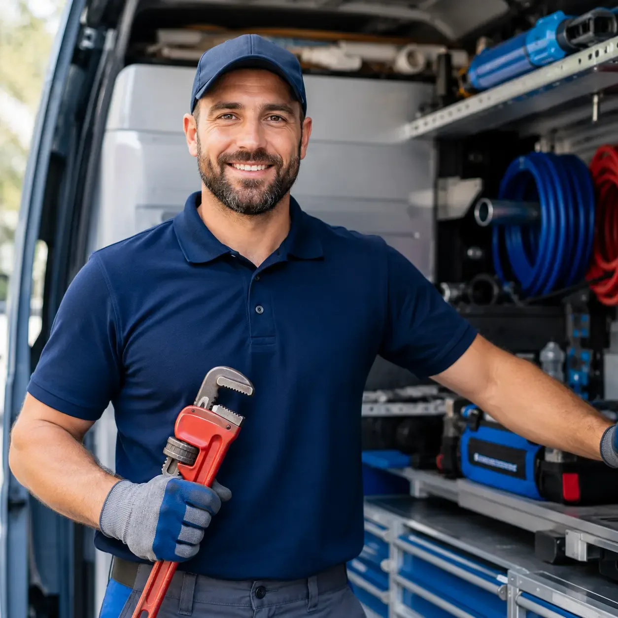 Local emergency plumbing professionals in San Felipe, TX