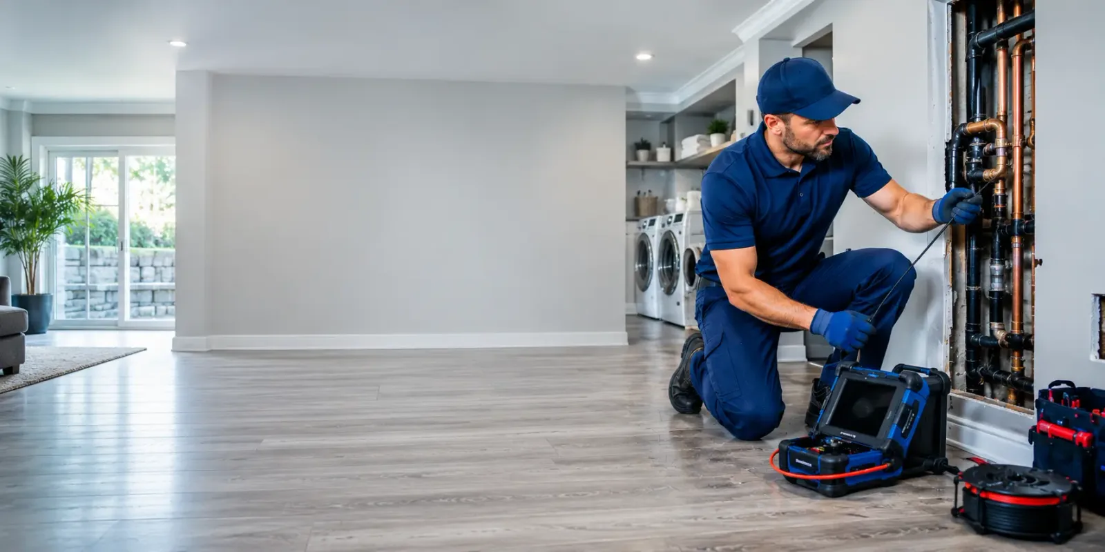 Emergency plumbing questions in San Felipe, TX