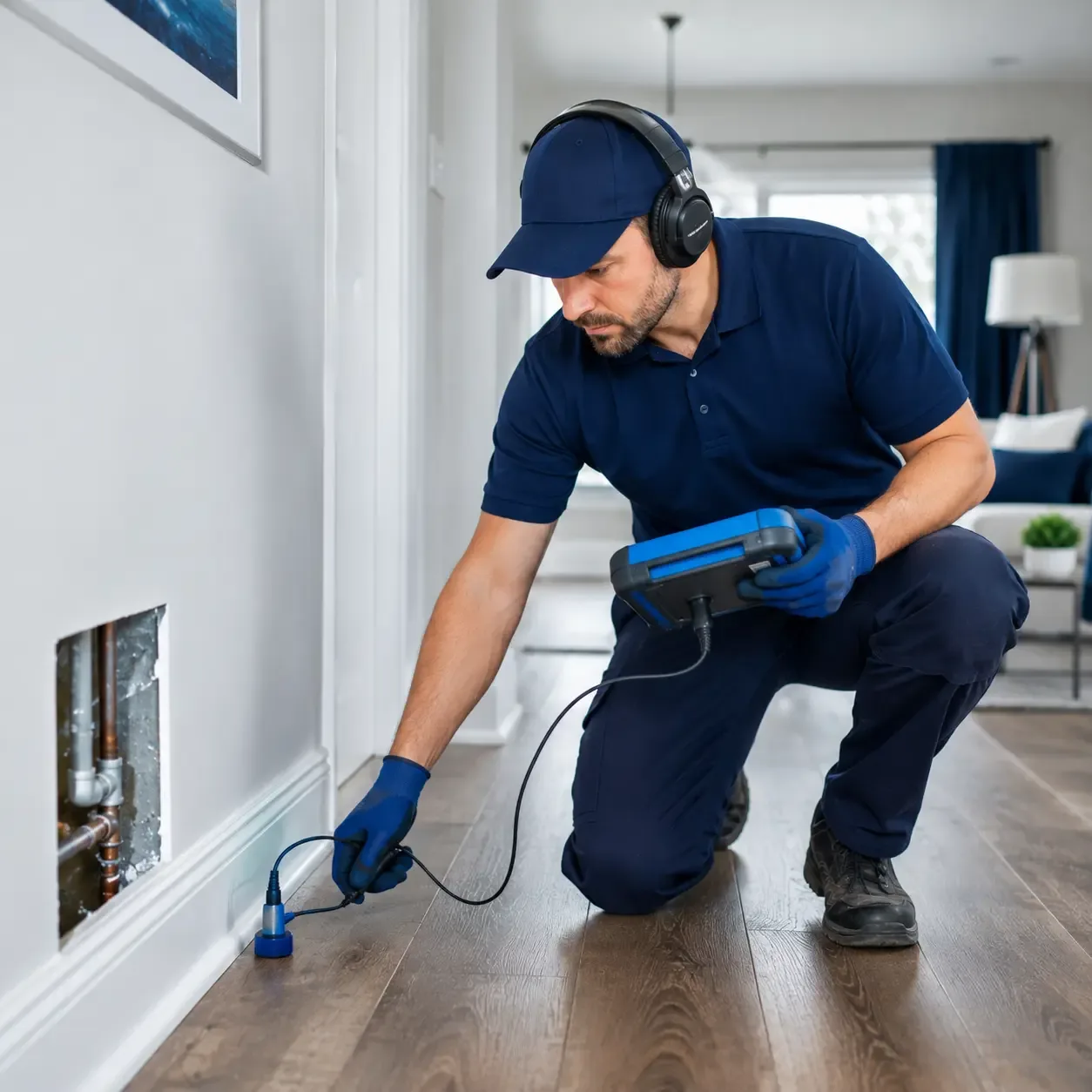 Emergency plumbing professionals serving San Felipe, TX